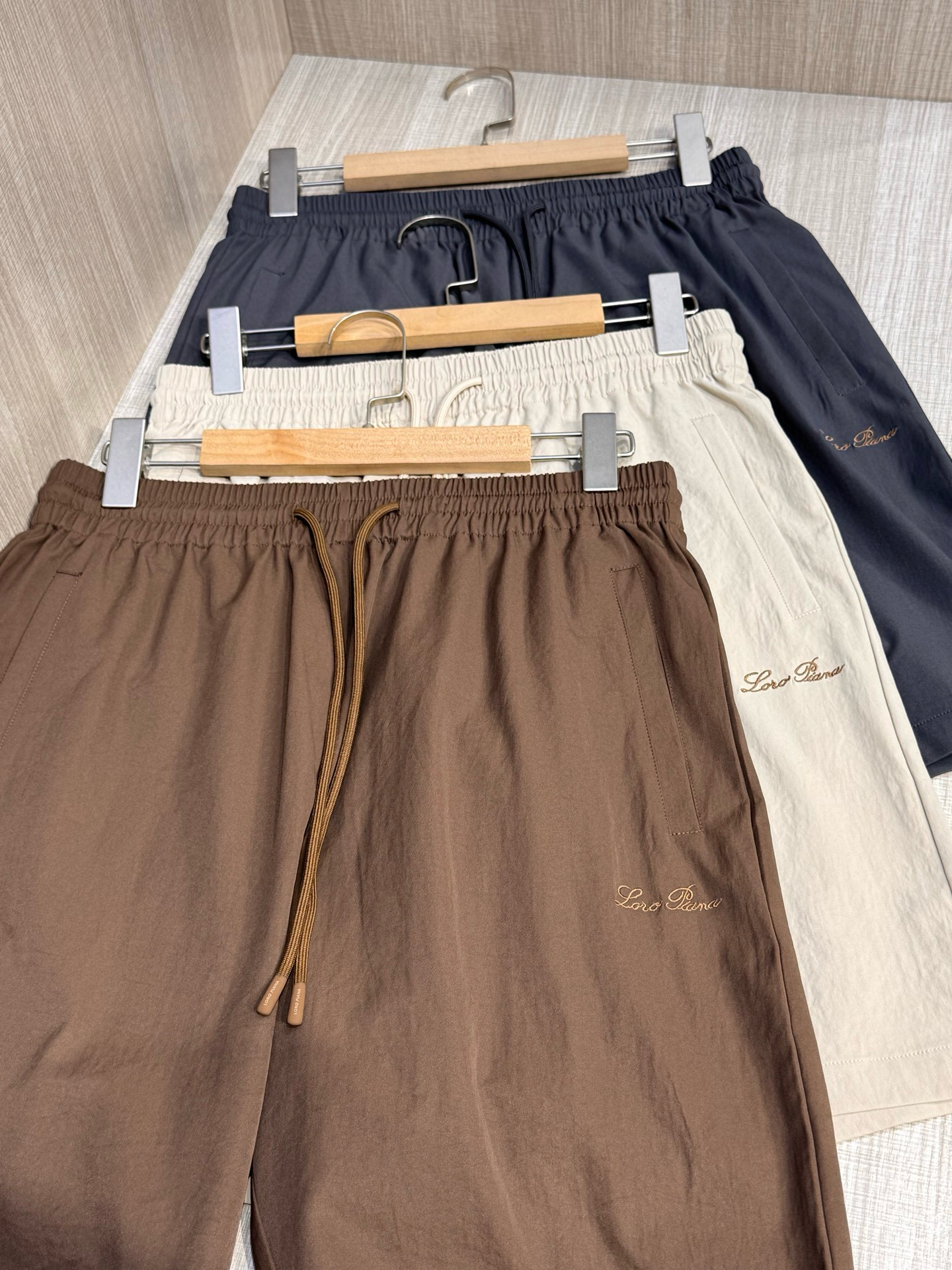 Loro Piana Shorts-8